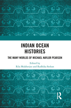 Couverture de l’ouvrage Indian Ocean Histories