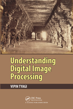 Cover of the book Understanding Digital Image Processing