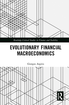 Couverture de l’ouvrage Evolutionary Financial Macroeconomics