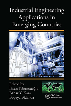 Couverture de l’ouvrage Industrial Engineering Applications in Emerging Countries