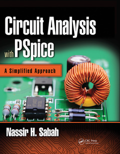 Couverture de l’ouvrage Circuit Analysis with PSpice