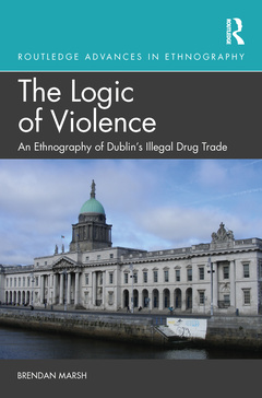 Couverture de l’ouvrage The Logic of Violence