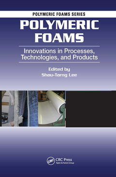 Cover of the book Polymeric Foams