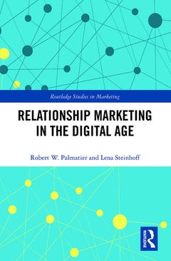 Couverture de l’ouvrage Relationship Marketing in the Digital Age