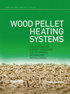 Couverture de l’ouvrage Wood Pellet Heating Systems