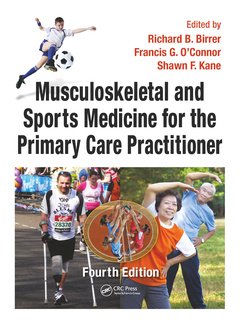 Couverture de l’ouvrage Musculoskeletal and Sports Medicine For The Primary Care Practitioner