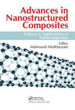 Couverture de l’ouvrage Advances in Nanostructured Composites