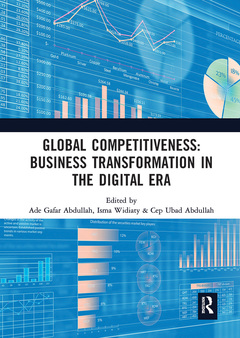Cover of the book Global Competitiveness: Business Transformation in the Digital Era