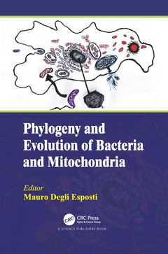 Couverture de l’ouvrage Phylogeny and Evolution of Bacteria and Mitochondria