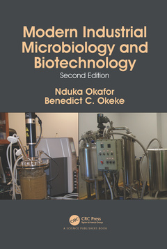 Cover of the book Modern Industrial Microbiology and Biotechnology