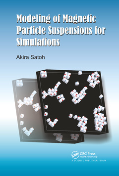 Cover of the book Modeling of Magnetic Particle Suspensions for Simulations