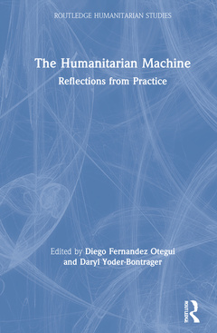 Couverture de l’ouvrage The Humanitarian Machine