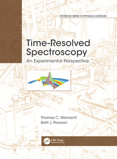 Couverture de l’ouvrage Time-Resolved Spectroscopy
