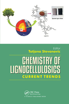 Couverture de l’ouvrage Chemistry of Lignocellulosics