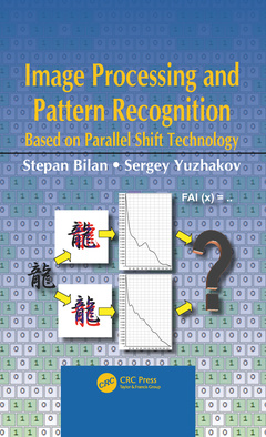 Couverture de l’ouvrage Image Processing and Pattern Recognition Based on Parallel Shift Technology