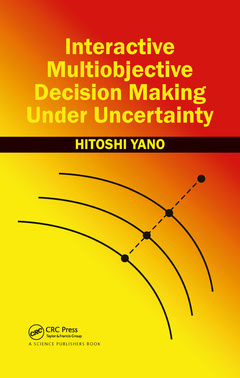 Couverture de l’ouvrage Interactive Multiobjective Decision Making Under Uncertainty