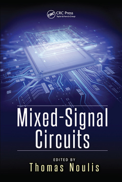 Couverture de l’ouvrage Mixed-Signal Circuits
