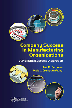 Couverture de l’ouvrage Company Success in Manufacturing Organizations