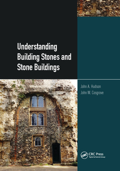 Couverture de l’ouvrage Understanding Building Stones and Stone Buildings