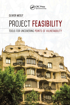 Couverture de l’ouvrage Project Feasibility