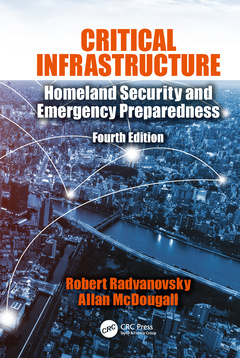 Couverture de l’ouvrage Critical Infrastructure