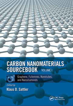 Couverture de l’ouvrage Carbon Nanomaterials Sourcebook