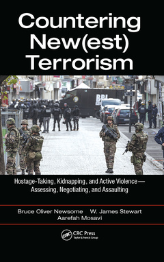 Couverture de l’ouvrage Countering New(est) Terrorism
