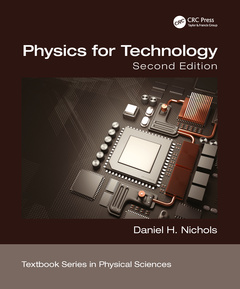 Cover of the book Physics for Technology, Second Edition