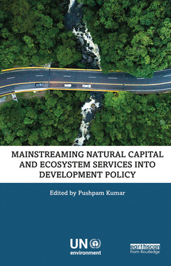 Cover of the book Mainstreaming Natural Capital and Ecosystem Services into Development Policy