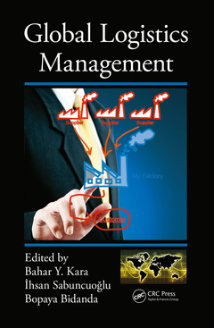Cover of the book Global Logistics Management