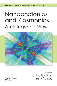 Couverture de l’ouvrage Nanophotonics and Plasmonics