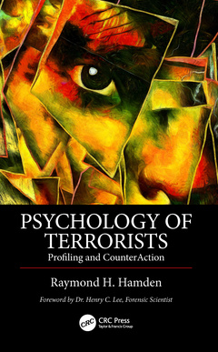 Cover of the book Psychology of Terrorists