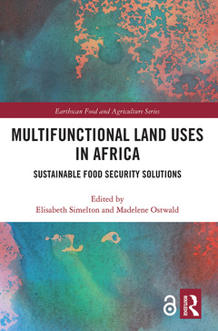 Cover of the book Multifunctional Land Uses in Africa