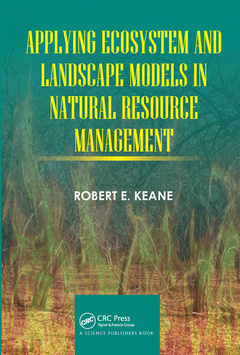 Couverture de l’ouvrage Applying Ecosystem and Landscape Models in Natural Resource Management