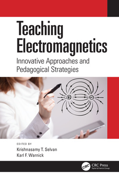 Couverture de l’ouvrage Teaching Electromagnetics