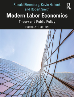 Couverture de l’ouvrage Modern Labor Economics