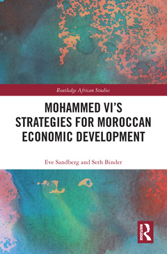 Couverture de l’ouvrage Mohammed VI's Strategies for Moroccan Economic Development
