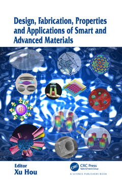 Cover of the book Design, Fabrication, Properties and Applications of Smart and Advanced Materials