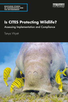 Couverture de l’ouvrage Is CITES Protecting Wildlife?
