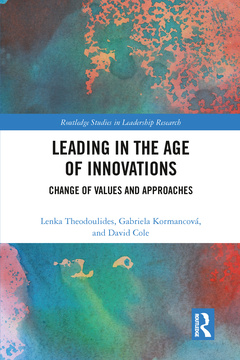 Cover of the book Leading in the Age of Innovations