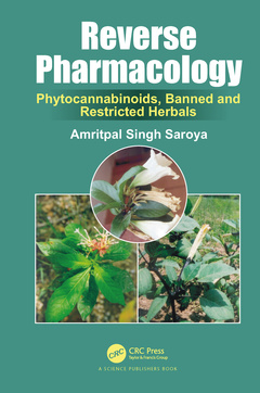 Couverture de l’ouvrage Reverse Pharmacology