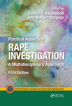 Cover of the book Practical Aspects of Rape Investigation