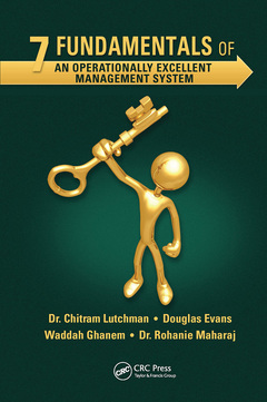 Couverture de l’ouvrage 7 Fundamentals of an Operationally Excellent Management System