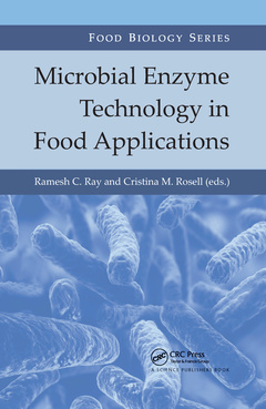 Couverture de l’ouvrage Microbial Enzyme Technology in Food Applications