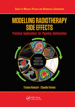 Couverture de l’ouvrage Modelling Radiotherapy Side Effects