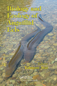 Cover of the book Biology and Ecology of Anguillid Eels