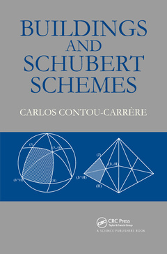 Couverture de l’ouvrage Buildings and Schubert Schemes