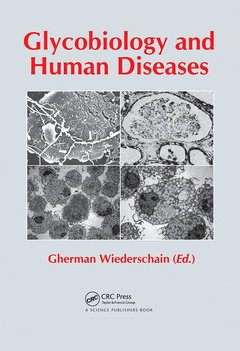 Couverture de l’ouvrage Glycobiology and Human Diseases