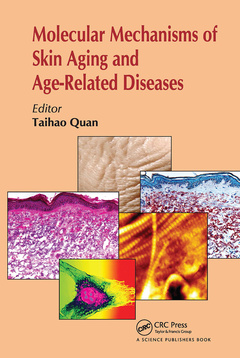 Couverture de l’ouvrage Molecular Mechanisms of Skin Aging and Age-Related Diseases