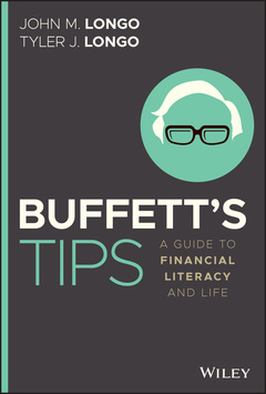 Cover of the book Buffett's Tips